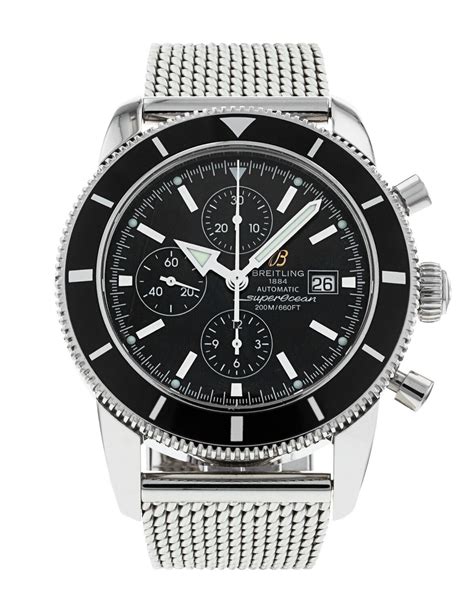 breitling a30012|breitling superocean heritage a13320.